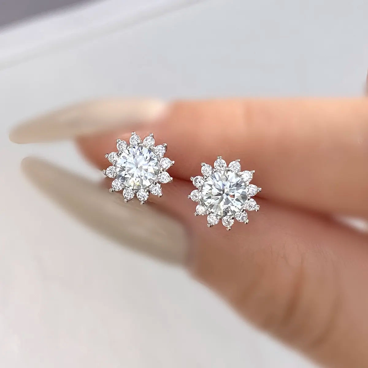 Petal Stud