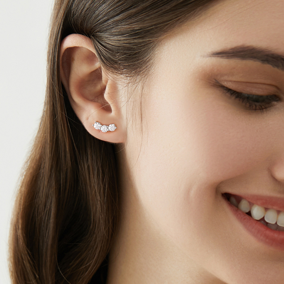 Caterina Studs