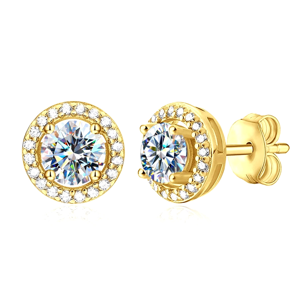 Aura Spark Studs